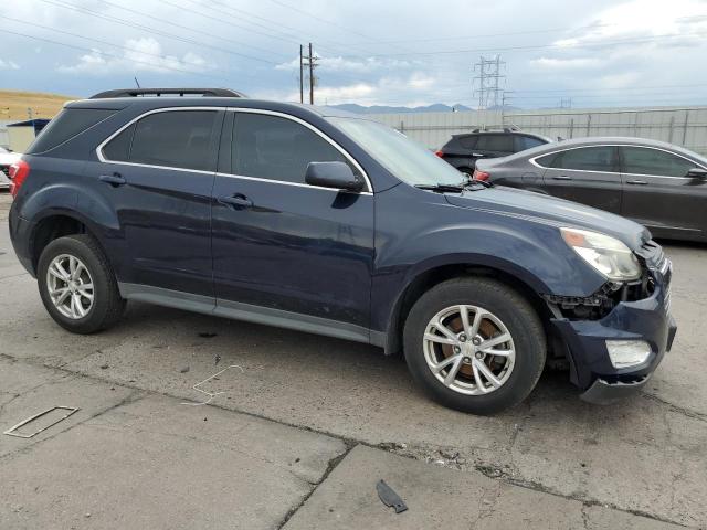 2017 CHEVROLET EQUINOX LT 2GNALCEK6H1606613