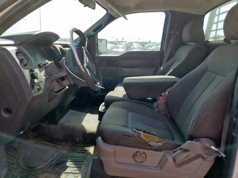 2010 FORD F150 - 1FTMF1CW8AKC25908