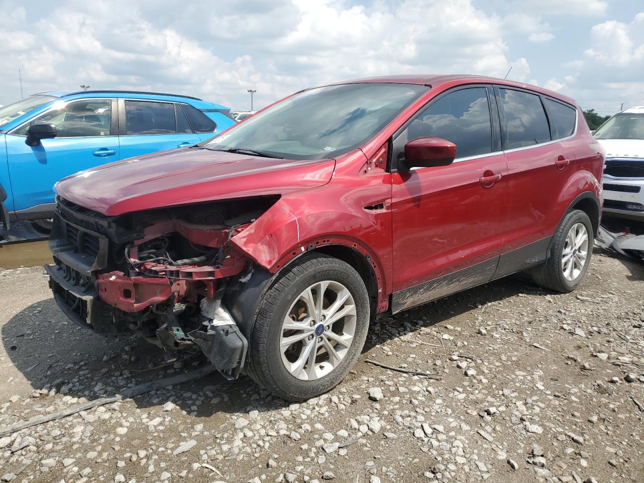 FORD ESCAPE SE
