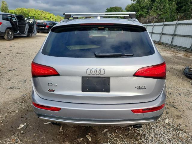 2017 AUDI Q5 PREMIUM WA1L2AFP6HA085895