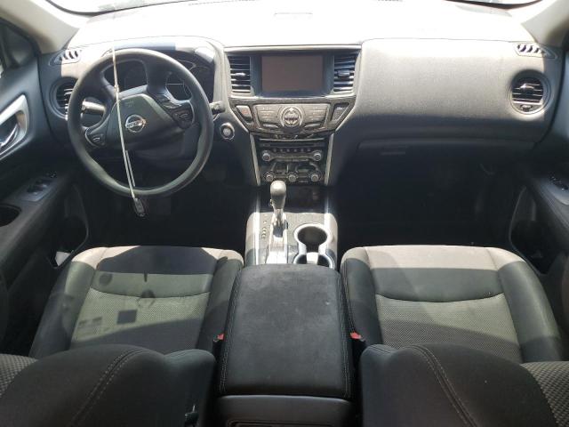 2017 NISSAN PATHFINDER 5N1DR2MN8HC642836