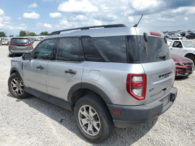 Vin: 3fmcr9a60mra14749, lot: 63687995, ford bronco 20212