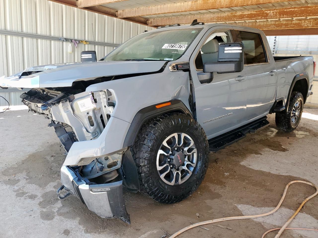 GMC SIERRA K2500 SLE