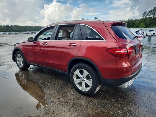 2018 MERCEDES-BENZ GLC 300 WDC0G4JB6JV110648