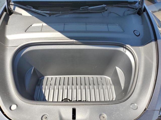 2025 TESLA MODEL Y 7SAYGDEEXSF254543