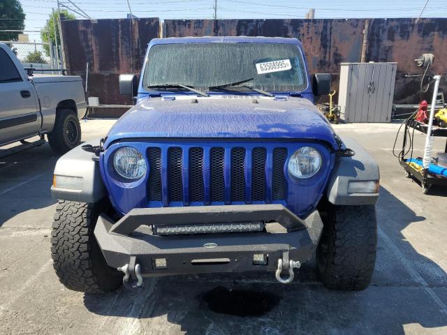 2018 JEEP WRANGLER U 1C4HJXDG8JW292673