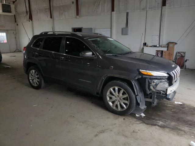 2016 JEEP CHEROKEE L 1C4PJMDB7GW188005