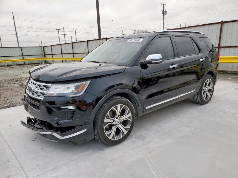 FORD EXPLORER L