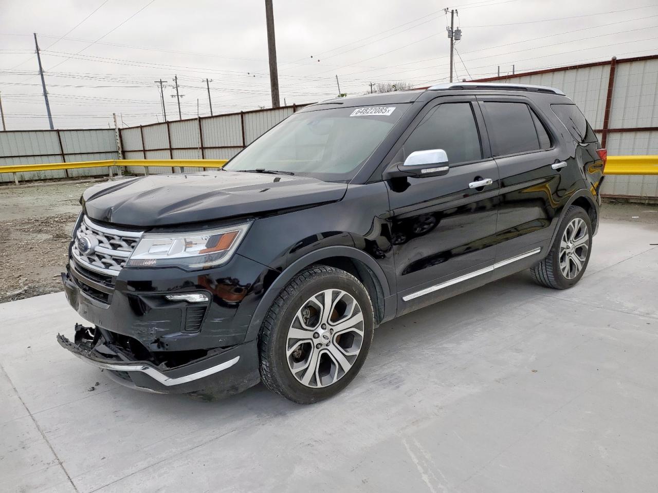 FORD EXPLORER LIMITED
