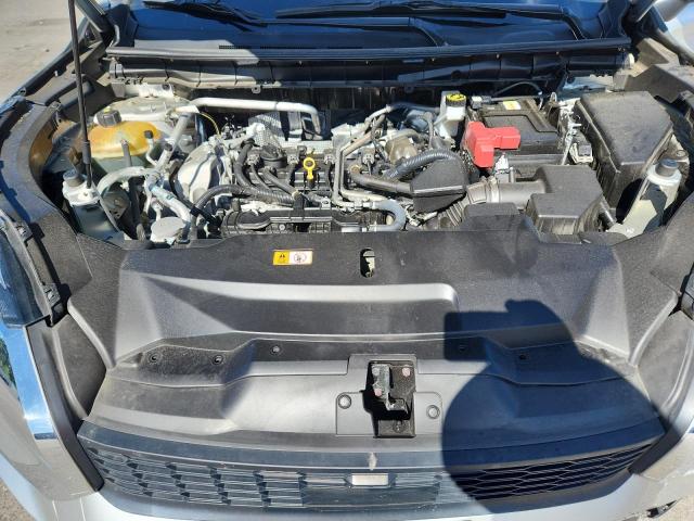 2022 MITSUBISHI OUTLANDER - JA4J4TA89NZ075470