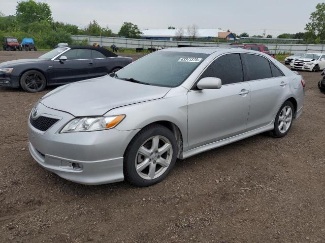 TOYOTA CAMRY BASE