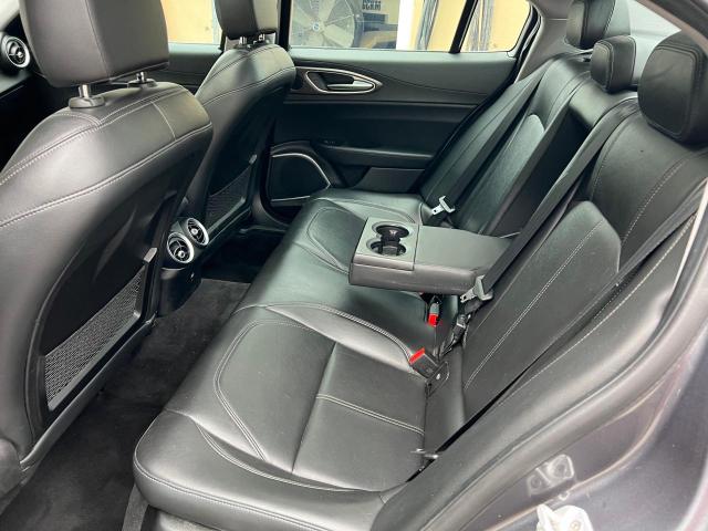 2017 ALFA ROMEO GIULIA TI ZARFAEEN9H7544398