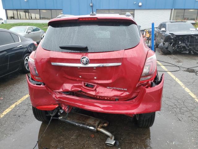 2019 BUICK ENCORE ESS KL4CJCSM1KB953118