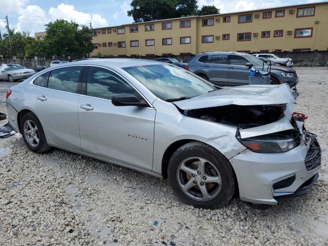 2018 CHEVROLET MALIBU LS - 1G1ZB5ST4JF132823