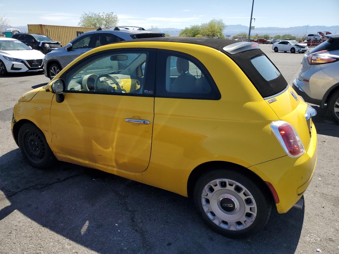 FIAT 500 POP