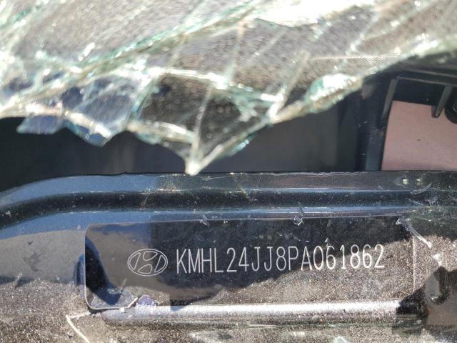 2023 HYUNDAI SONATA HYBRID - KMHL24JJ8PA061862