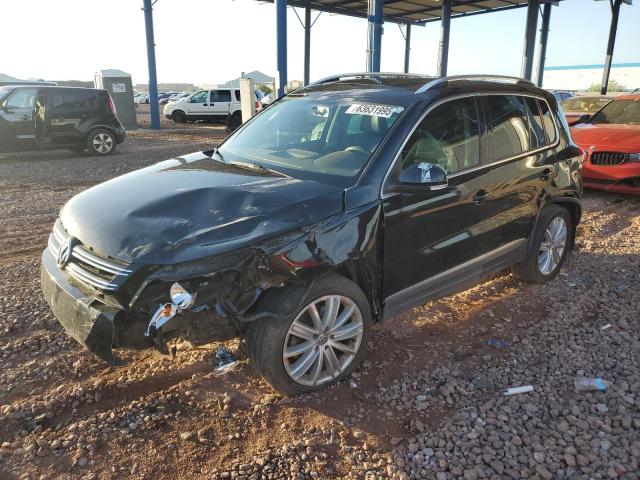 VOLKSWAGEN TIGUAN S