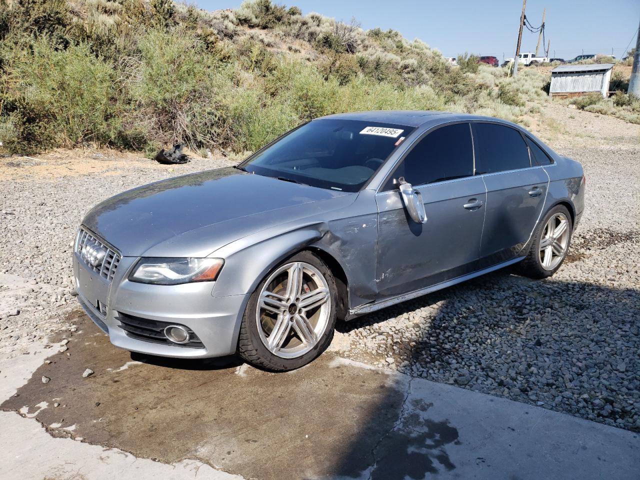 AUDI S4 PREMIUM PLUS