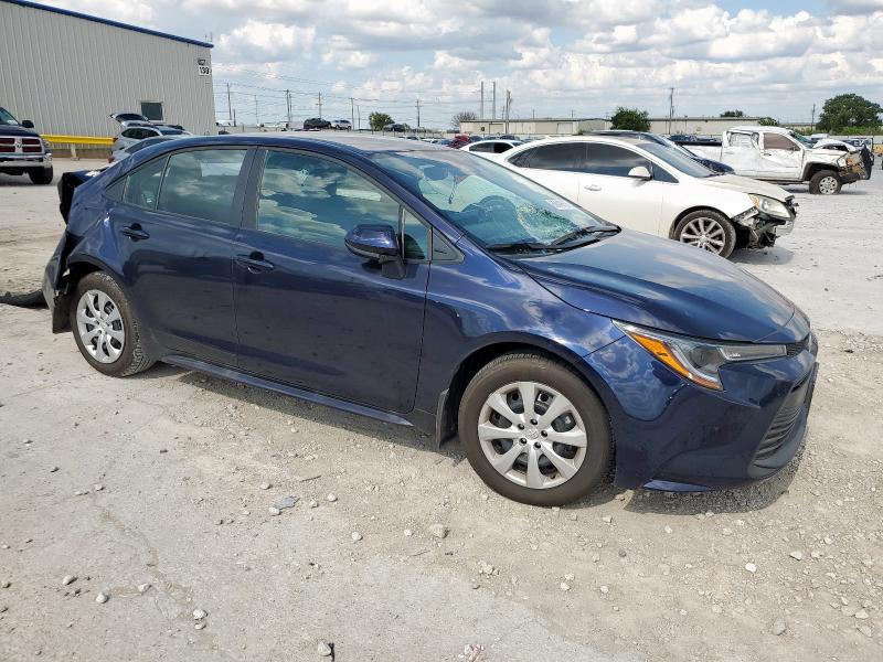 2025 TOYOTA COROLLA LE 5YFB4MDE5SP298077