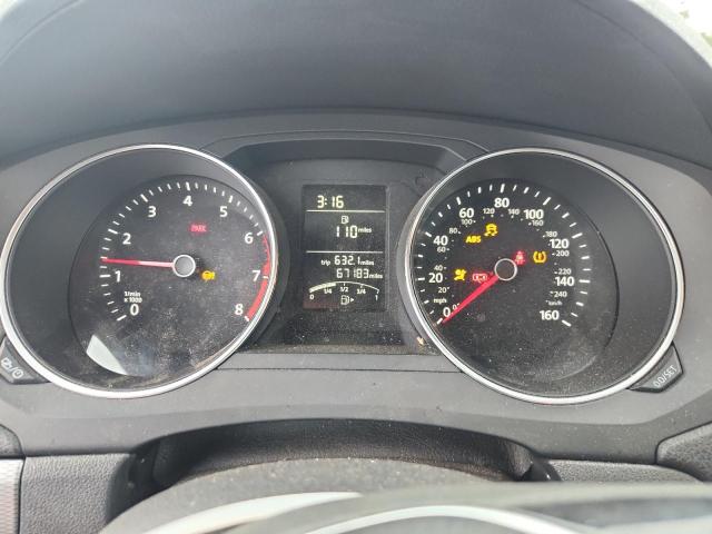 2018 VOLKSWAGEN JETTA SE - 3VWB67AJ9JM215704