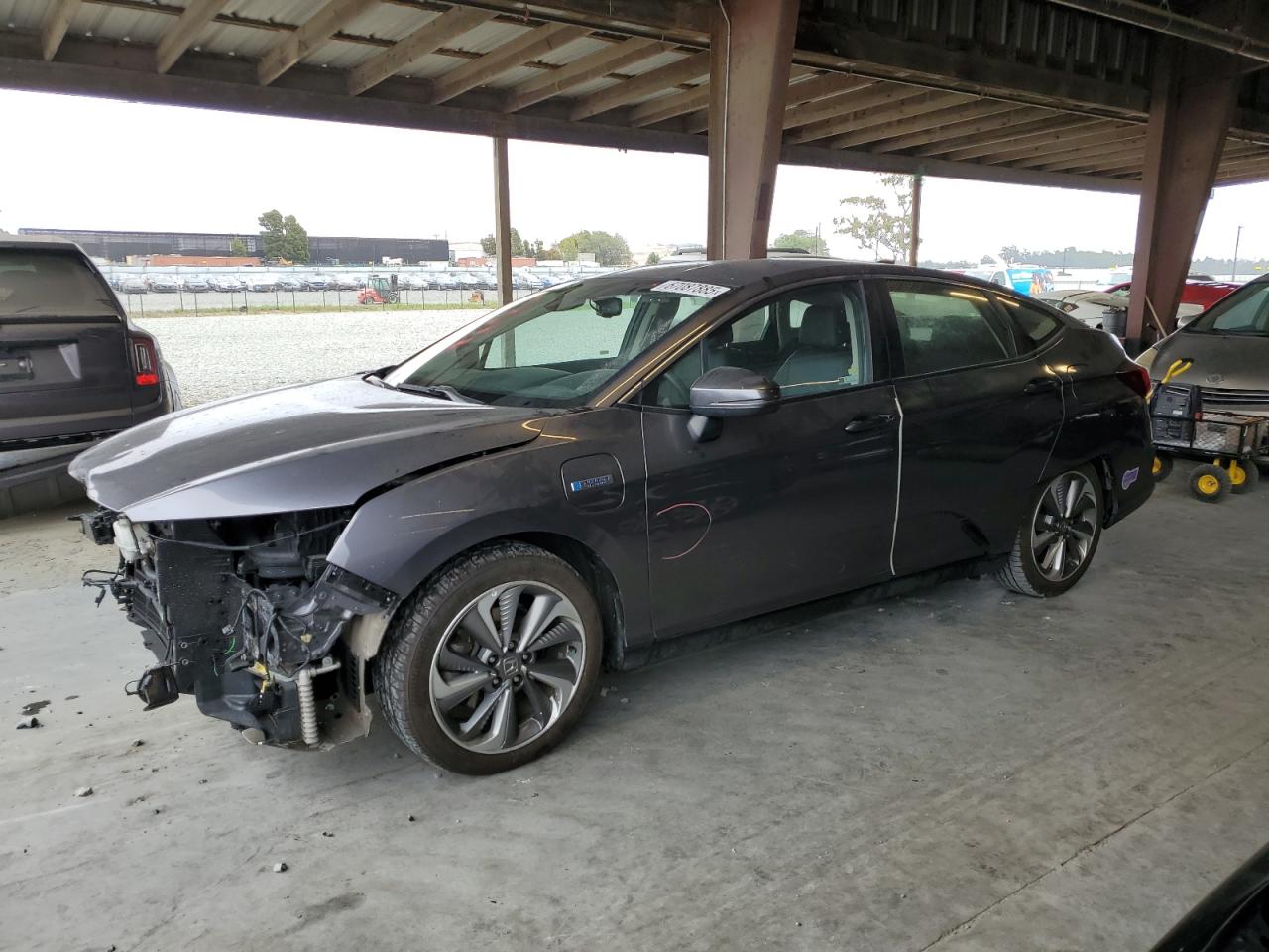 HONDA CLARITY