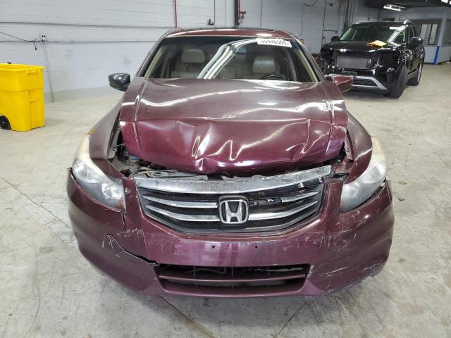 2012 HONDA ACCORD EXL - 1HGCP2F86CA085346