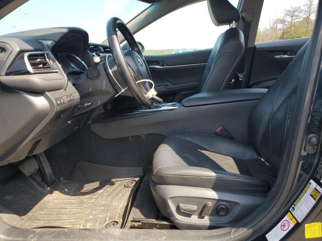 2018 TOYOTA CAMRY XLE 4T1BZ1HK9JU504532