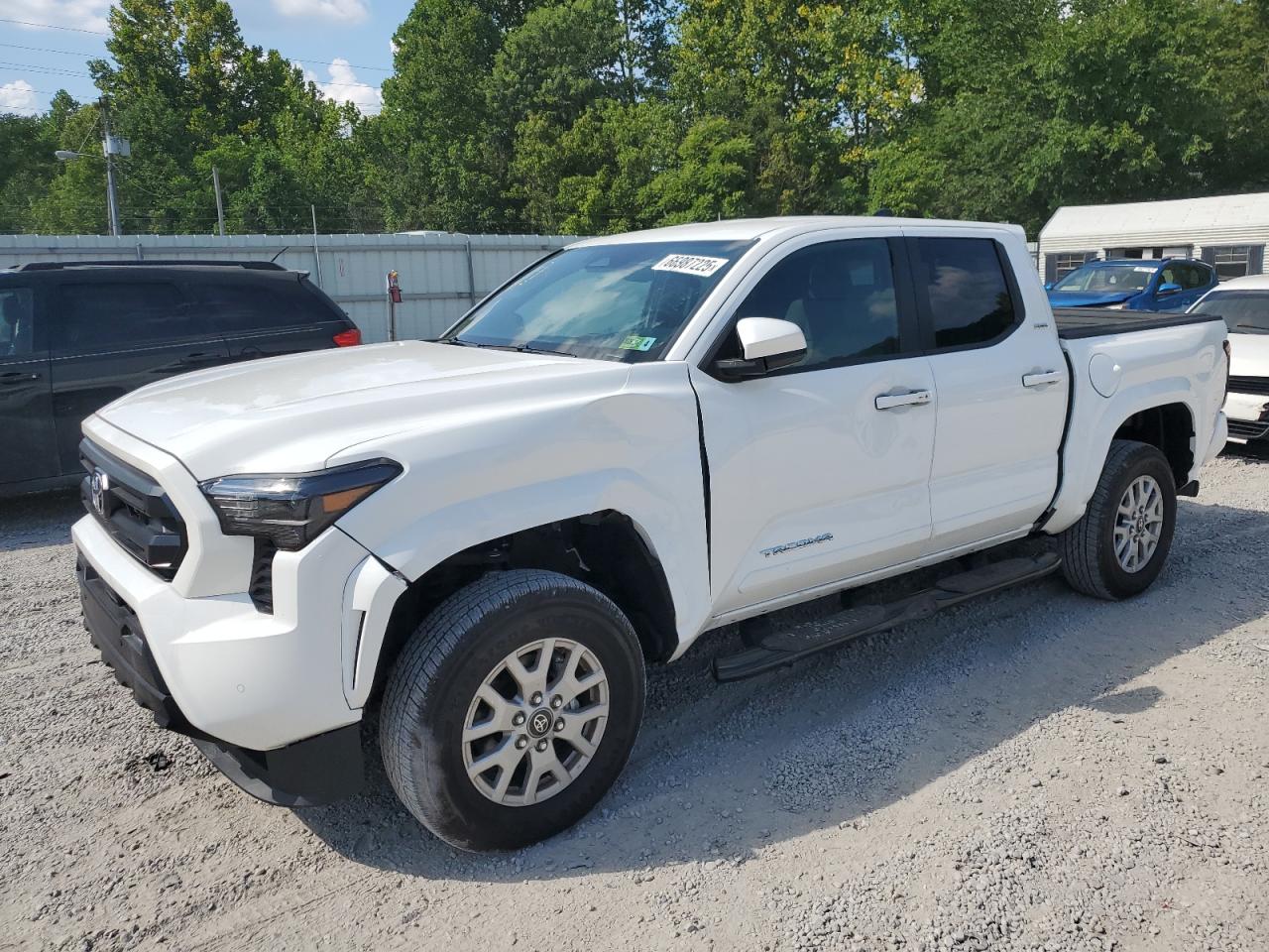 TOYOTA TACOMA DOUBLE CAB