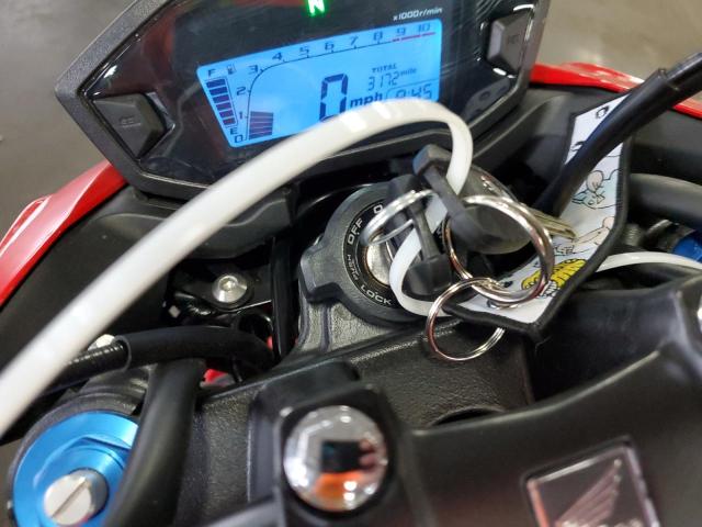 2017 HONDA CB500 F MLHPC4563H5400219