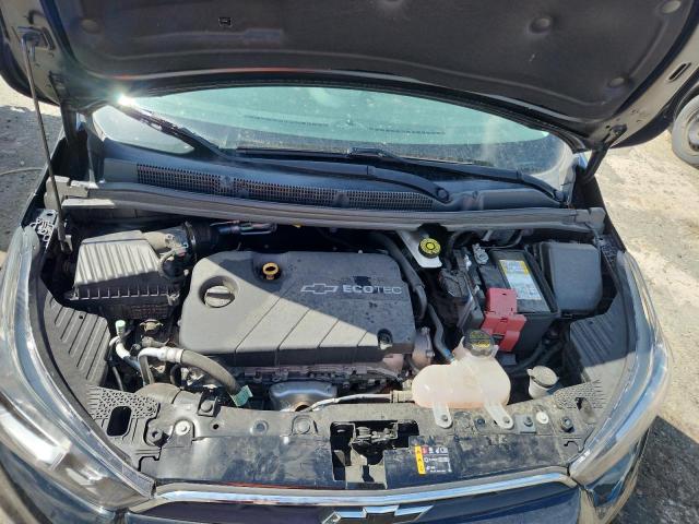 2022 CHEVROLET SPARK ACTI KL8CH6SA2NC007271