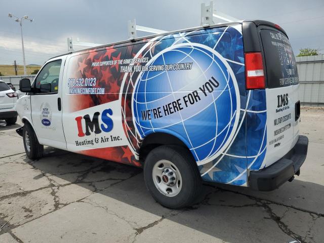 2023 GMC SAVANA G25 1GTW7AFPXP1234067
