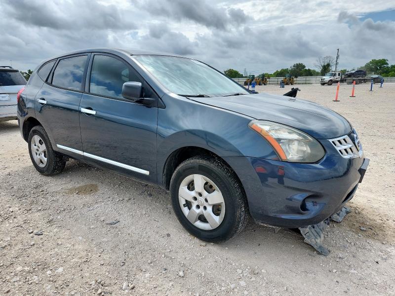 2015 NISSAN ROGUE SELE JN8AS5MT3FW665131