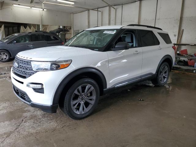 Vin: 1fmsk8dh4mgb49571, lot: 62914105, ford explorer xlt 2021 img_1