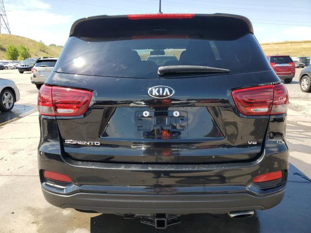 2019 KIA SORENTO LX - 5XYPGDA53KG450573
