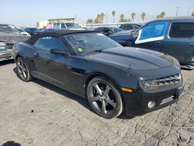 2013 CHEVROLET CAMARO LT - 2G1FB3D32D9103841