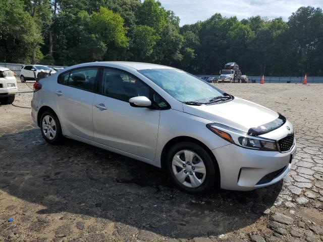 2017 KIA FORTE LX - 3KPFK4A72HE098474