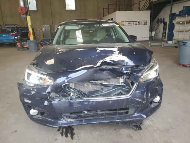 2019 SUBARU IMPREZA LI 4S3GKAU61K3606910