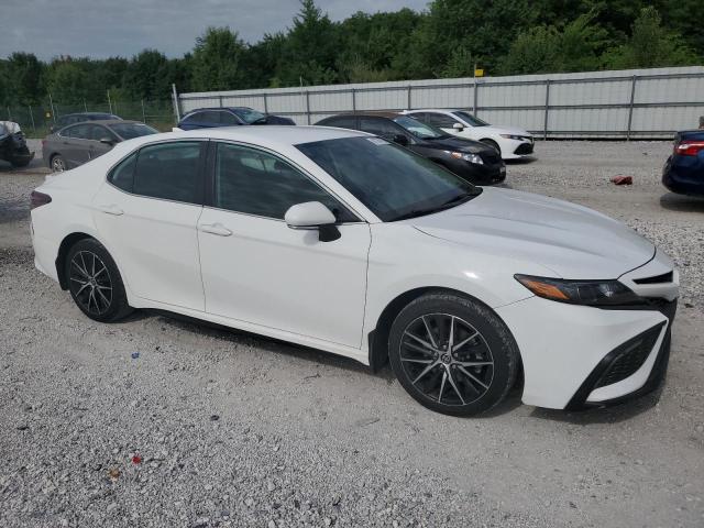 2022 TOYOTA CAMRY SE - 4T1G11AK7NU638534