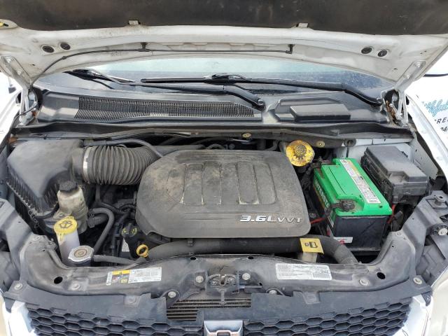 2016 DODGE GRAND CARA - 2C4RDGCGXGR388271