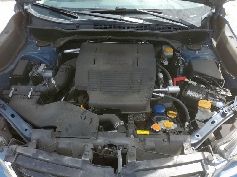 2019 SUBARU FORESTER L JF2SKASC9KH434200