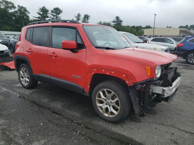 2018 JEEP RENEGADE L ZACCJBBB6JPG83466