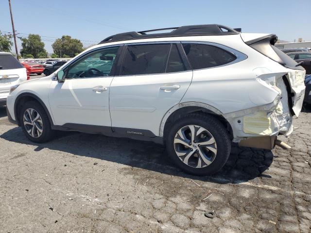 2022 SUBARU OUTBACK LI - 4S4BTANC0N3182017