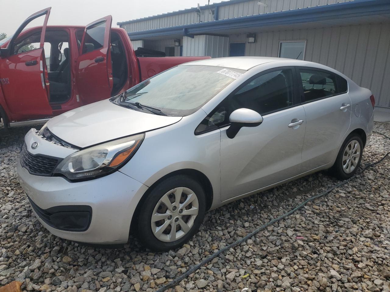 KIA RIO LX