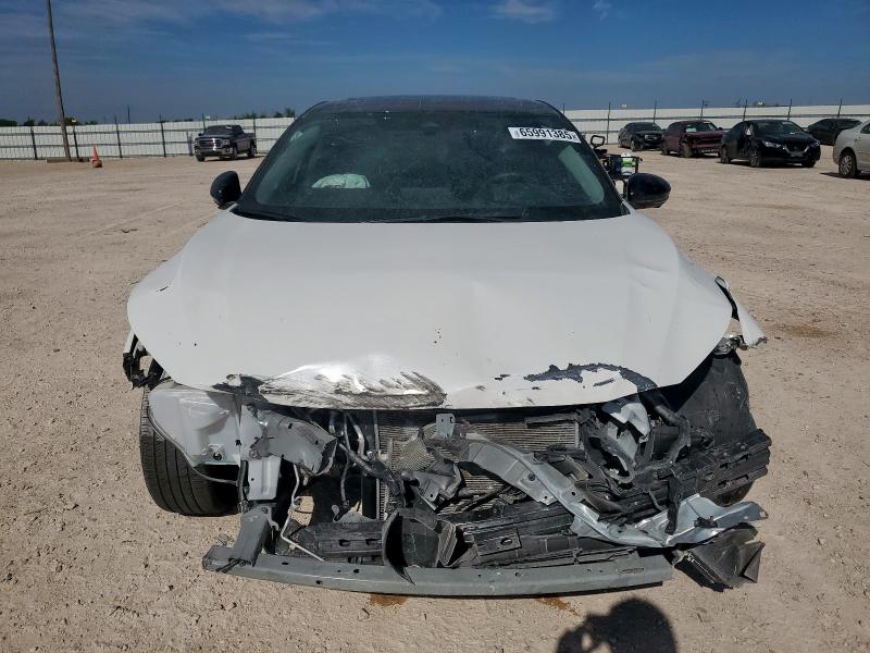2024 NISSAN SENTRA SR 3N1AB8DV0RY380983