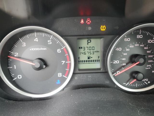 2014 SUBARU FORESTER 2.5I - JF2SJAAC2EH413455