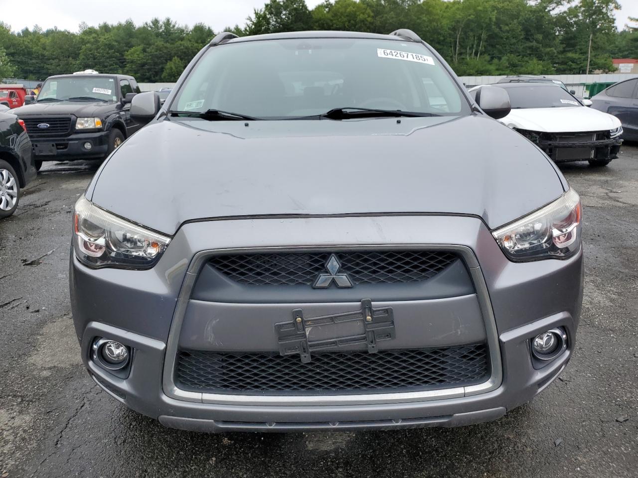 MITSUBISHI OUTLANDER SE