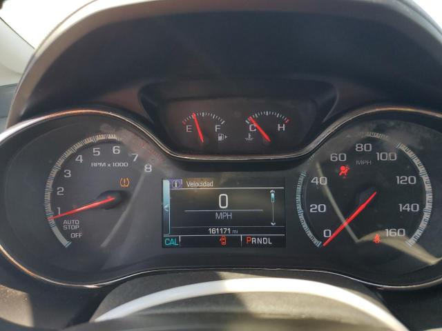 2017 CHEVROLET CRUZE PREM - 3G1BF6SM2HS589902