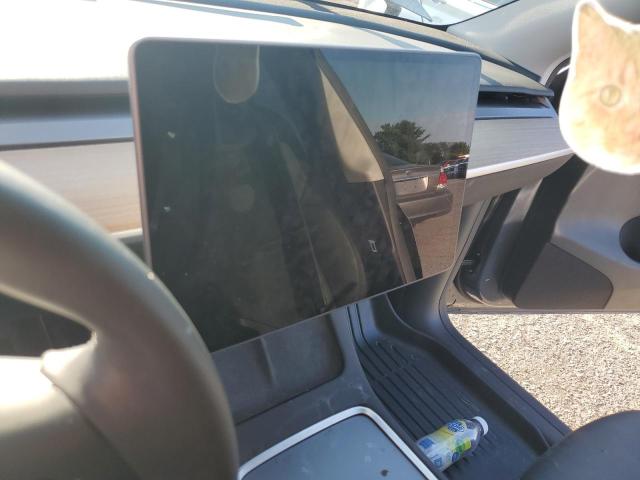 2023 TESLA MODEL Y 7SAYGDEE2PF895290