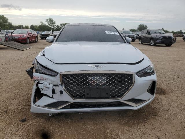 2019 GENESIS G70 PRESTI KMTG34LE9KU030597