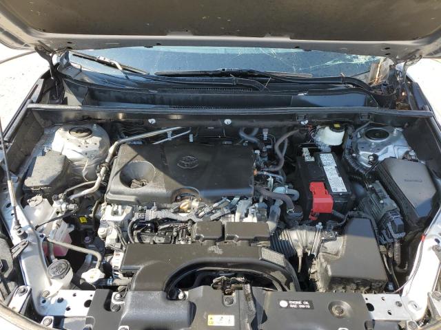 2021 TOYOTA RAV4 LE - 2T3H1RFV2MC144658